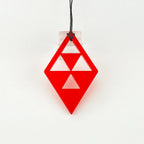 Niho Taniwha Necklace