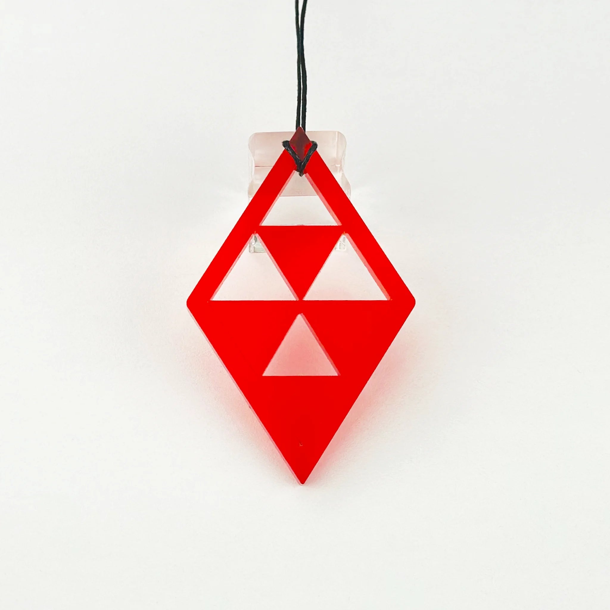 Niho Taniwha Necklace