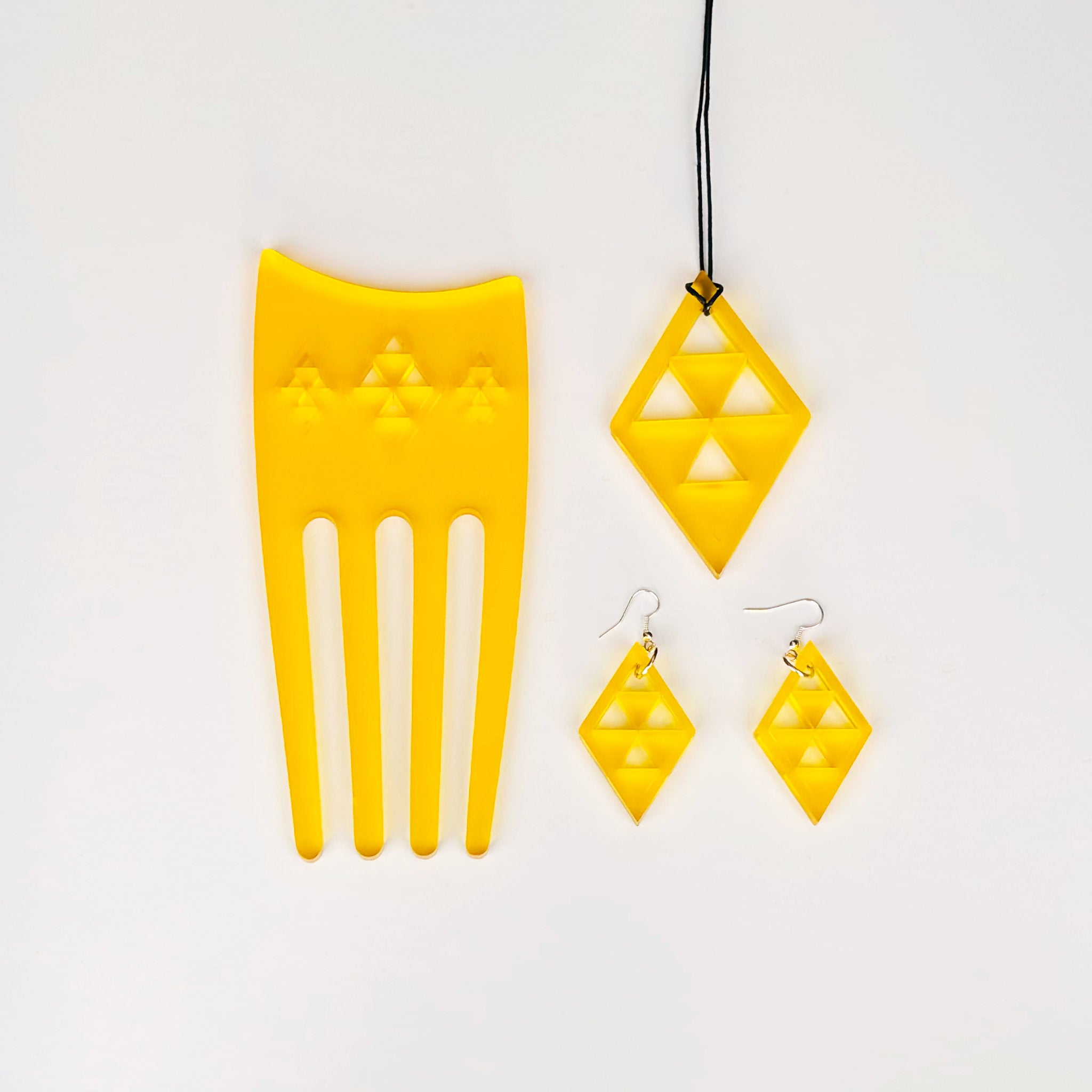 Niho Taniwha Taonga Set