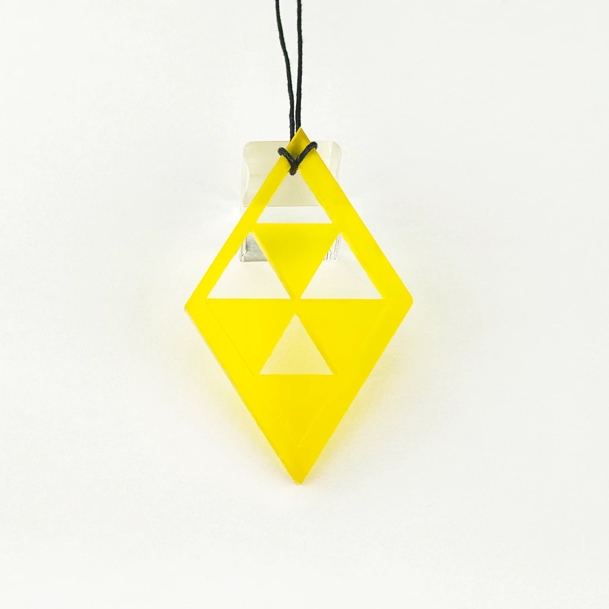 Niho Taniwha Necklace