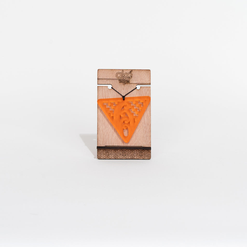 Te Whāriki Necklace - Mana Whanau