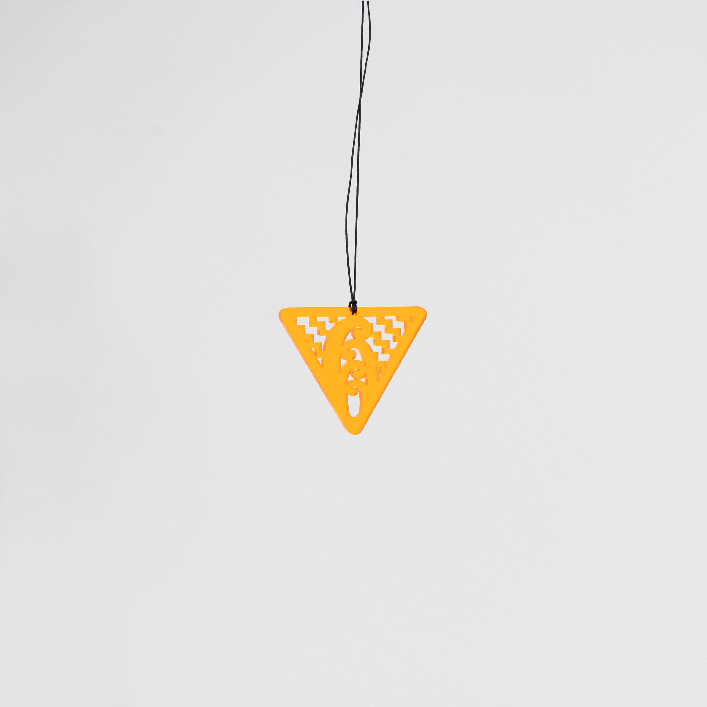 Te Whāriki Necklace - Mana Whanau