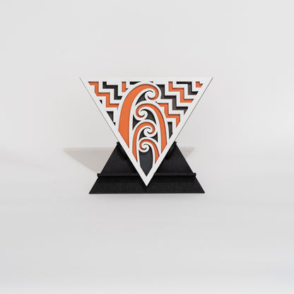 Te Whāriki Mini Triangle - Mana Whanau