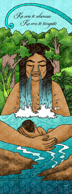 Papatūānuku - Outdoor Wall Panel Trio Set