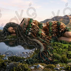Papatūānuku Outdoor Art Panel
