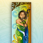 Atua Wall Panel - Papatūānuku