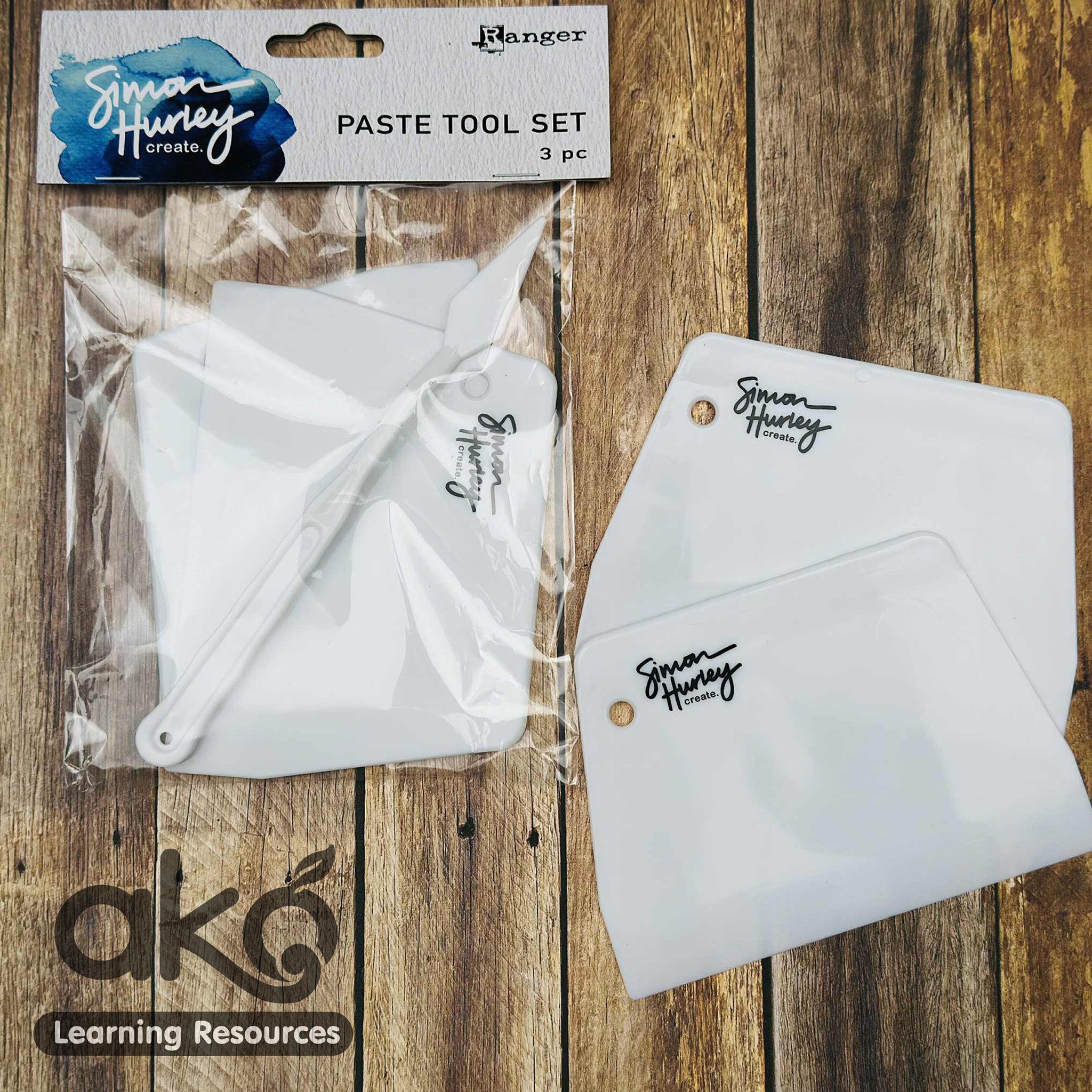 Simon Hurley Paste Tools