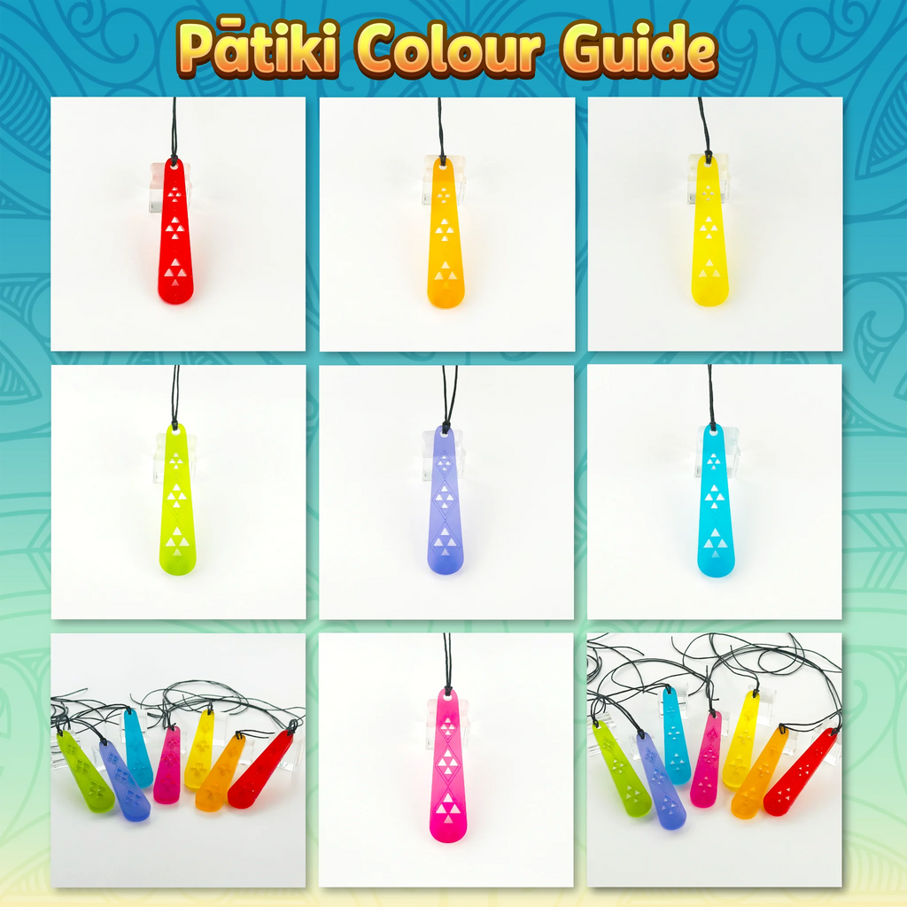 Pātiki Necklace