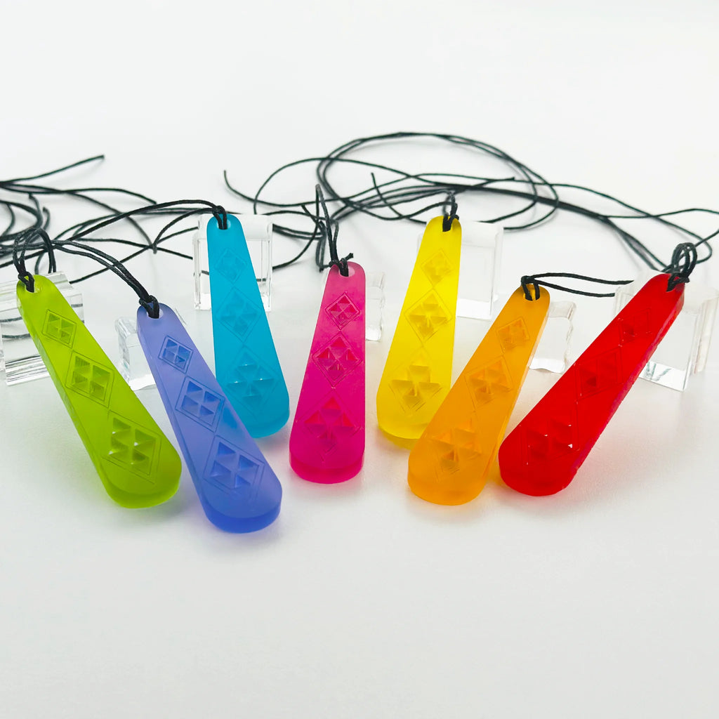 Pātiki Necklace