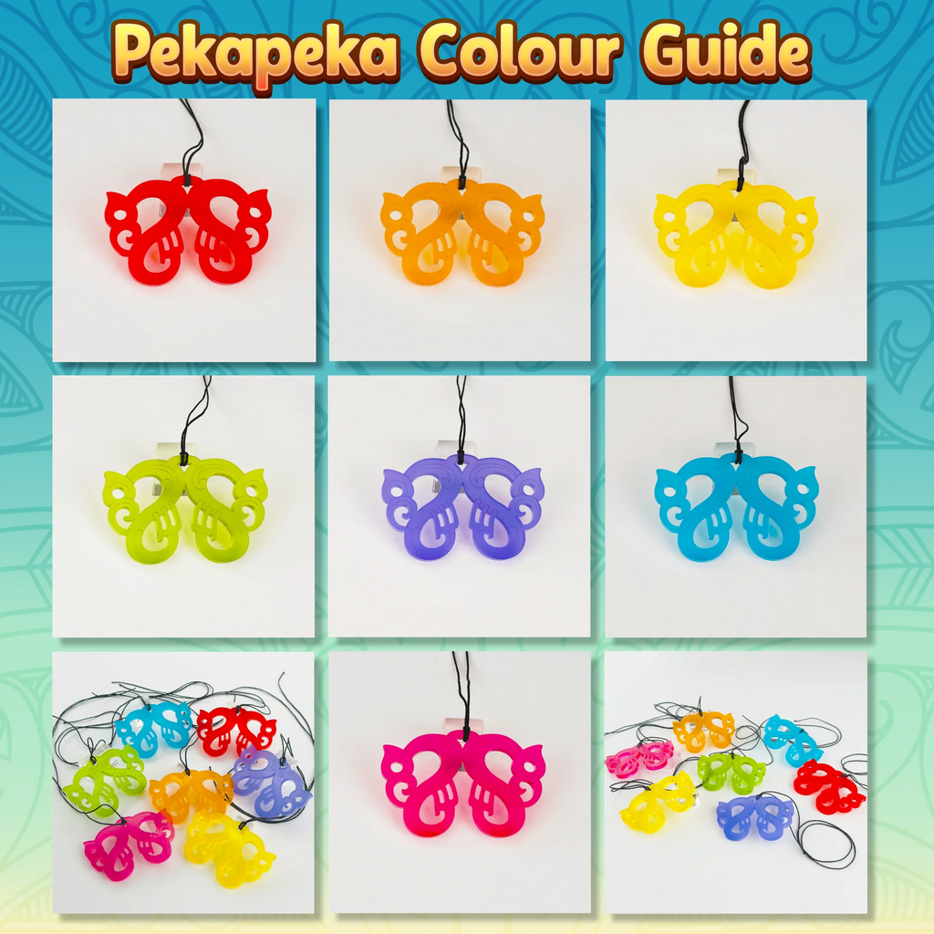 Pekapeka Necklace