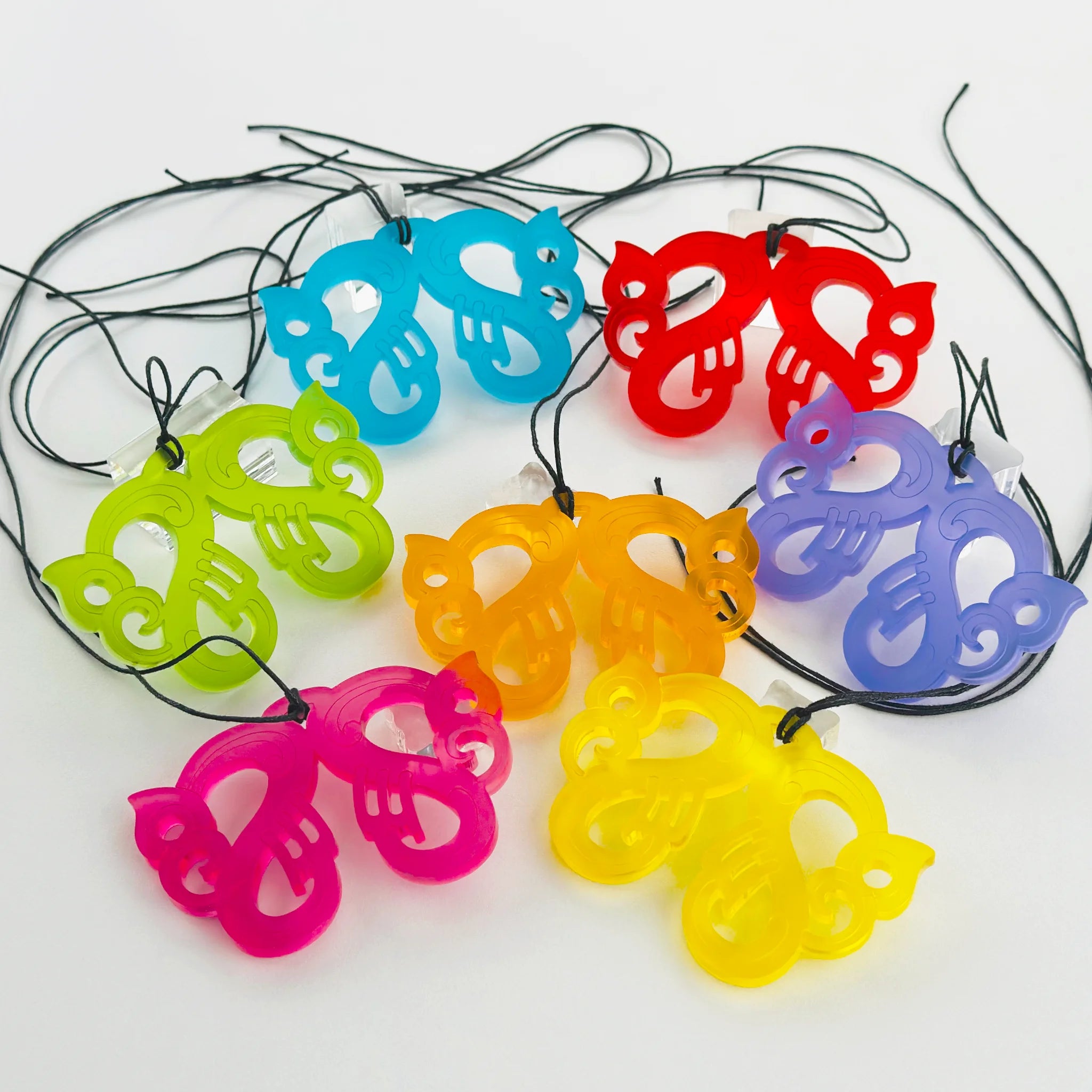 Pekapeka Necklace