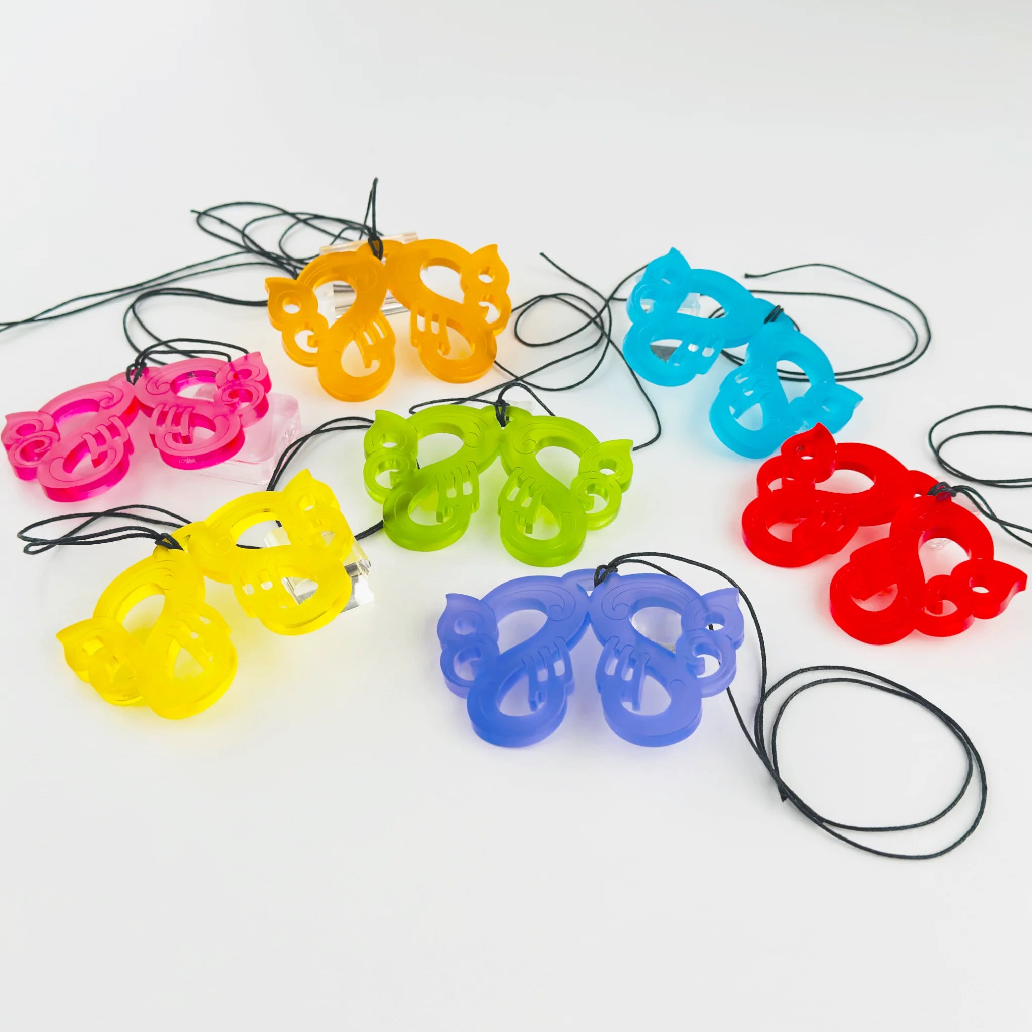 Pekapeka Necklace