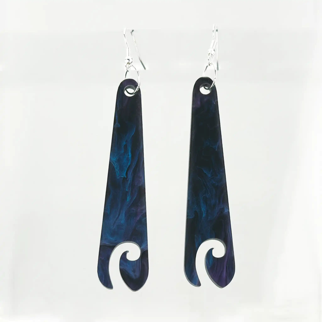 Pikopiko Earrings