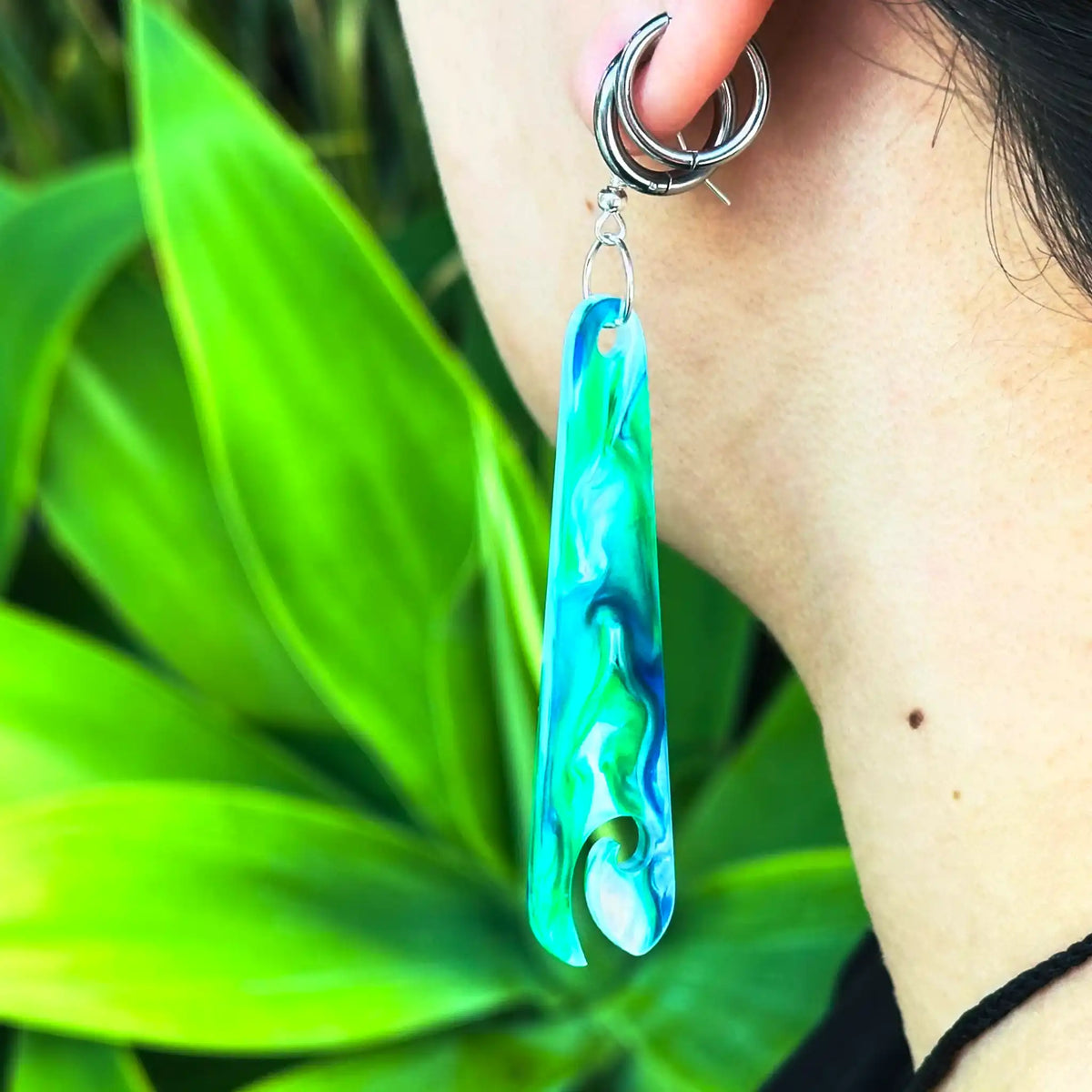 Pikopiko Earrings