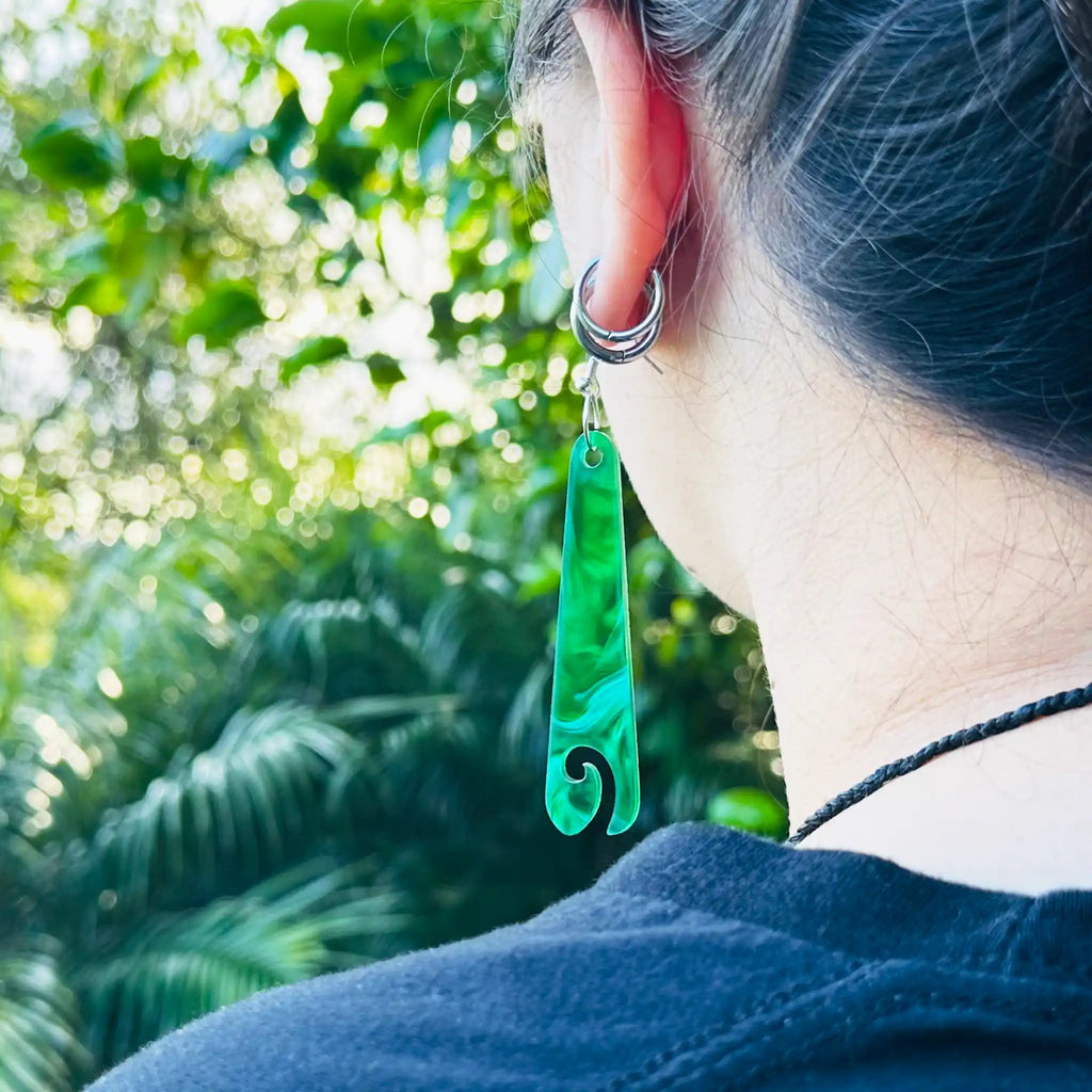 Pikopiko Earrings