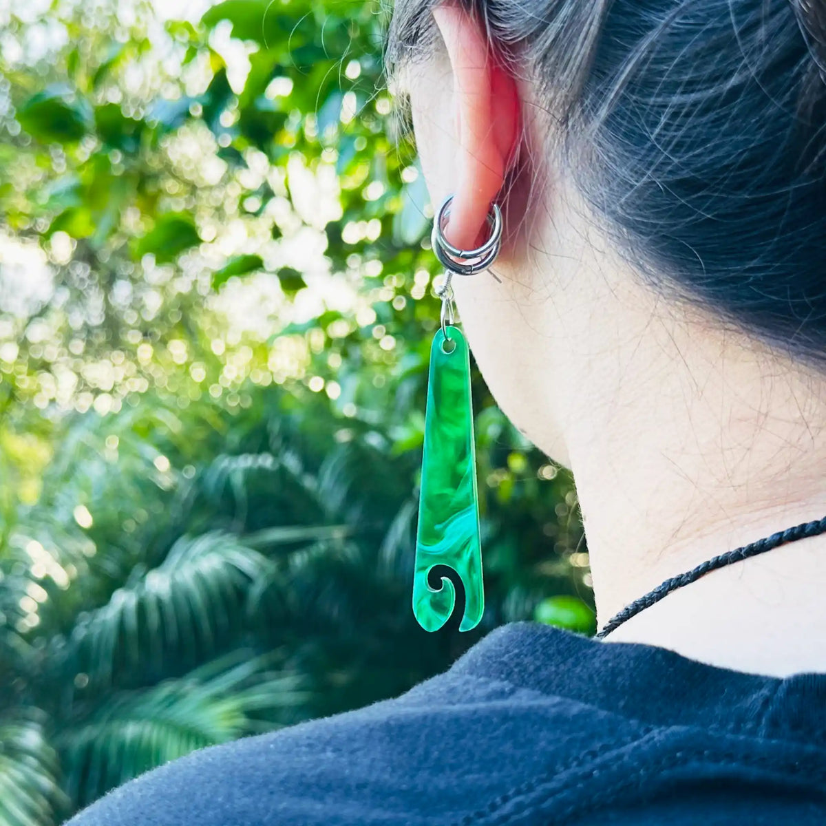 Pikopiko Earrings