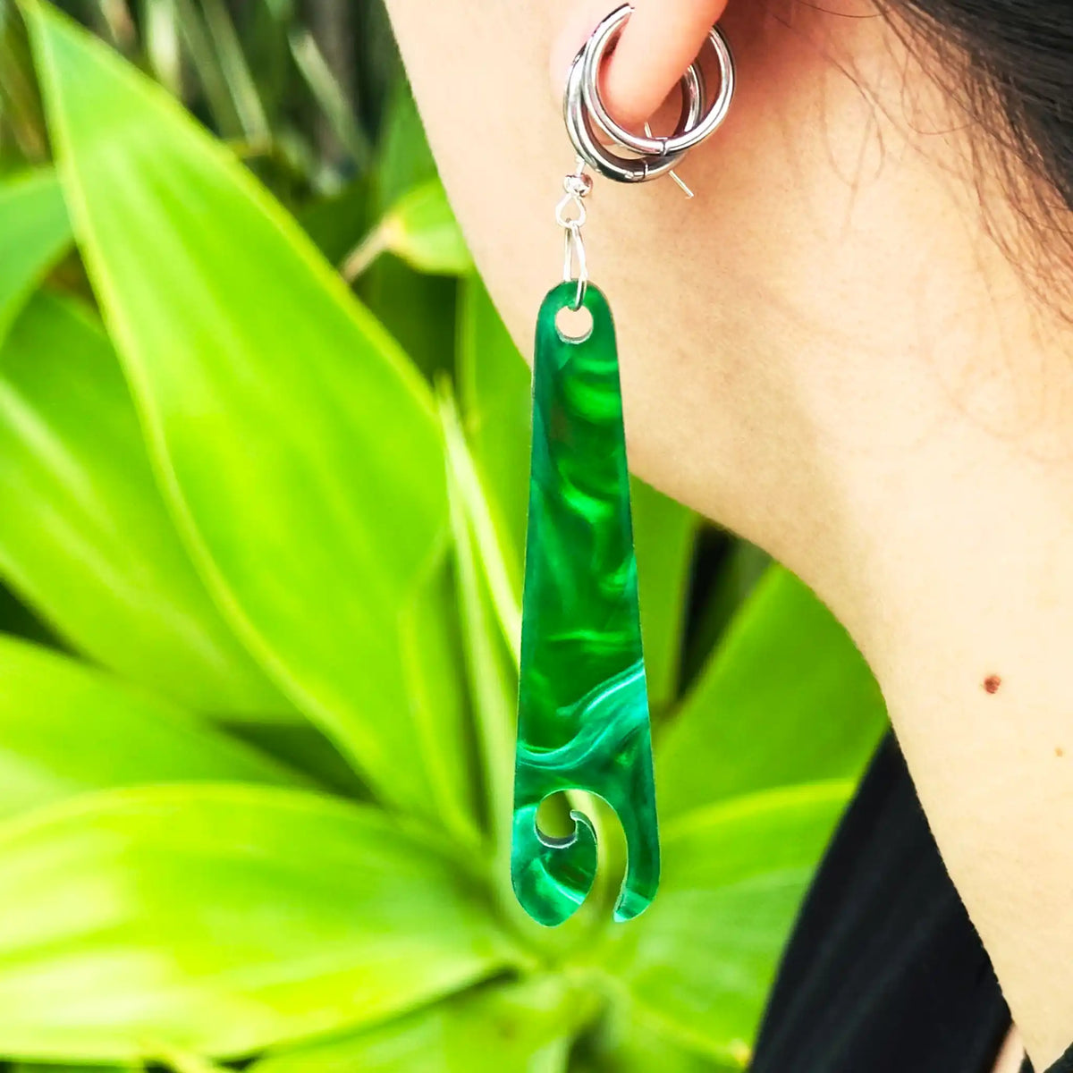 Pikopiko Earrings