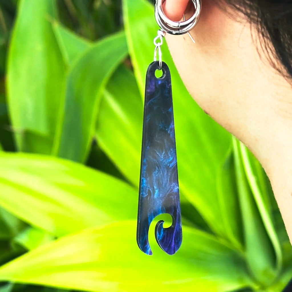 Pikopiko Earrings