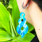 Pikorua Earrings