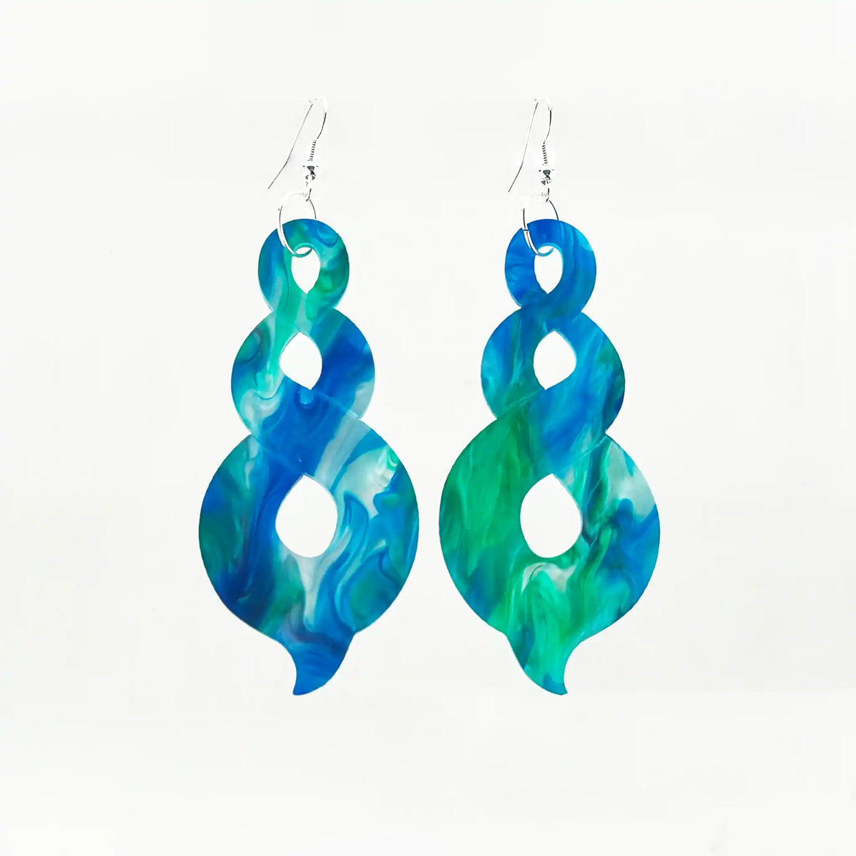 Pikorua Earrings