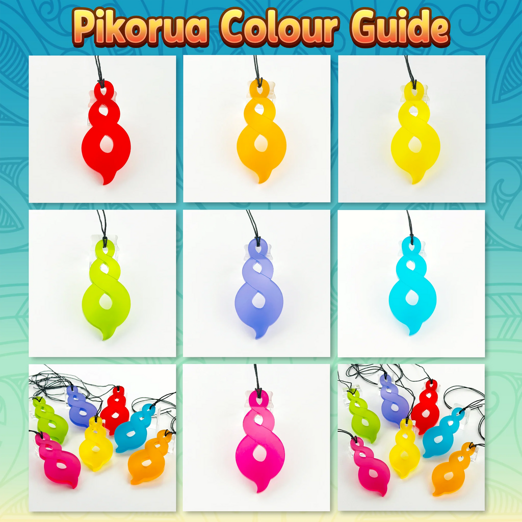 Pikorua Necklace