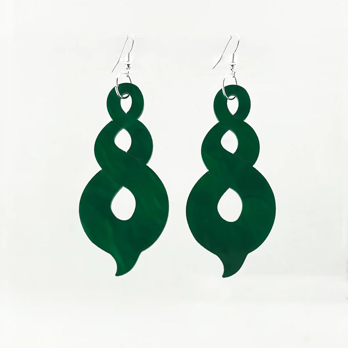 Pikorua Earrings