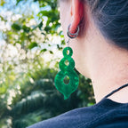Pikorua Earrings