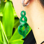 Pikorua Earrings