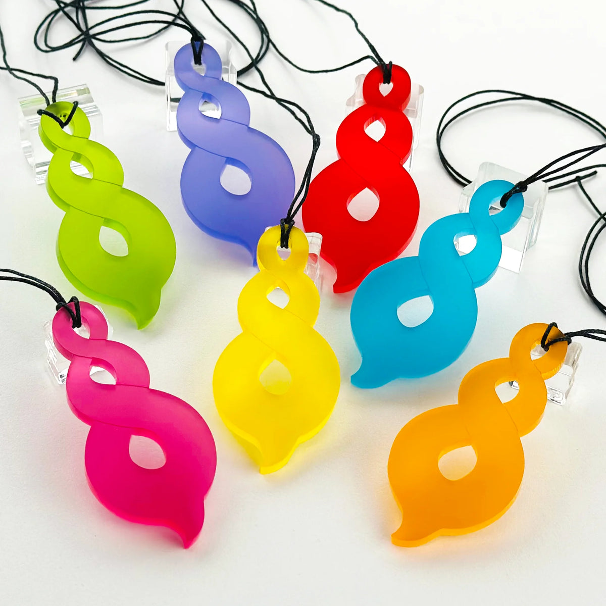 Pikorua Necklace