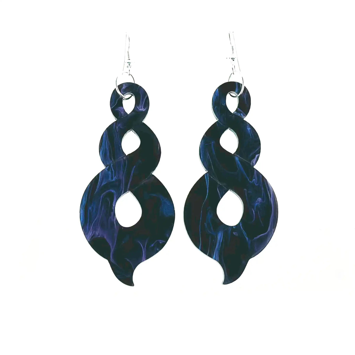 Pikorua Earrings