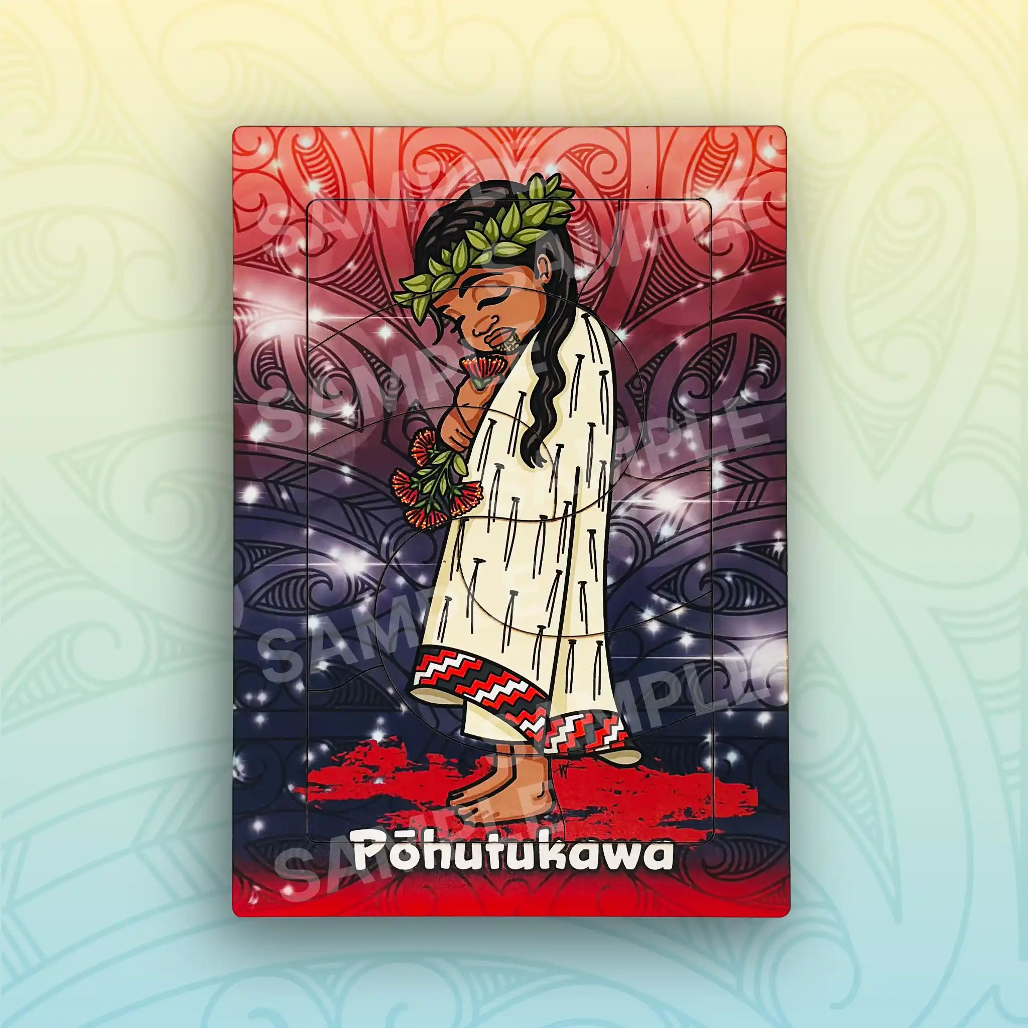 Matariki Printed Puzzles Complete Bundle