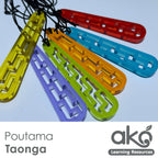 Poutama Necklace