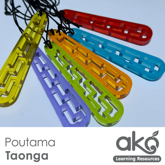 Poutama Necklace