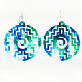 Poutama Hou Earrings