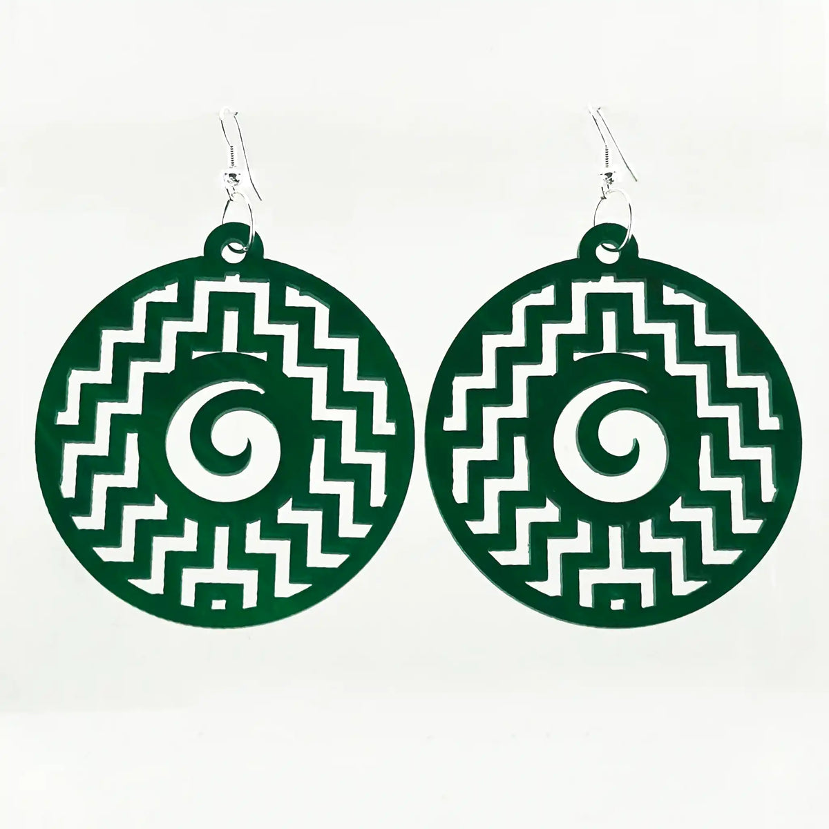 Poutama Hou Earrings