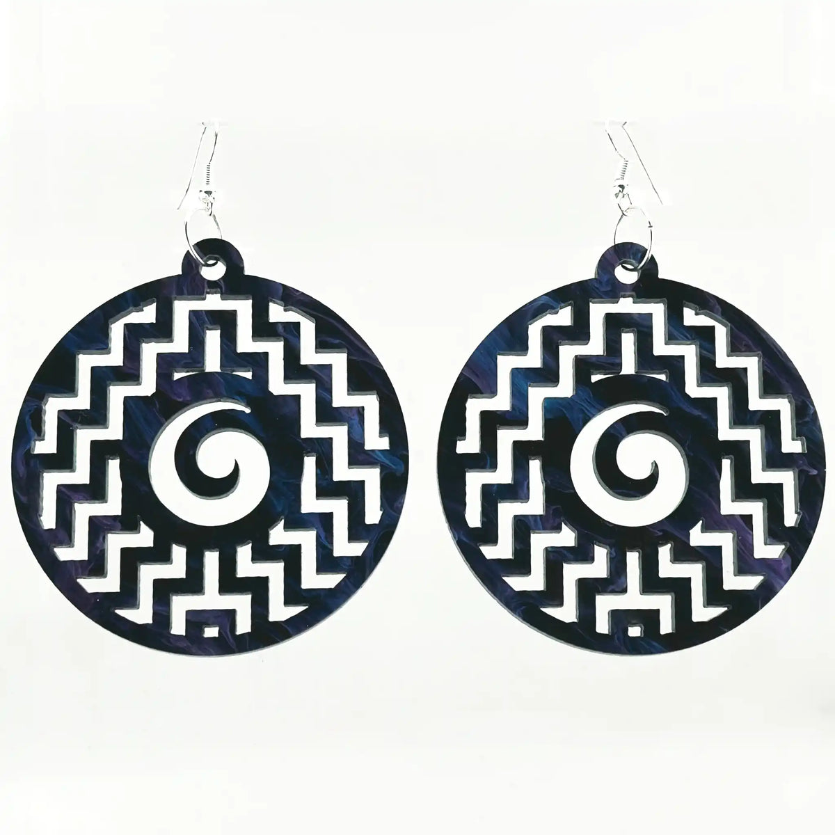Poutama Hou Earrings