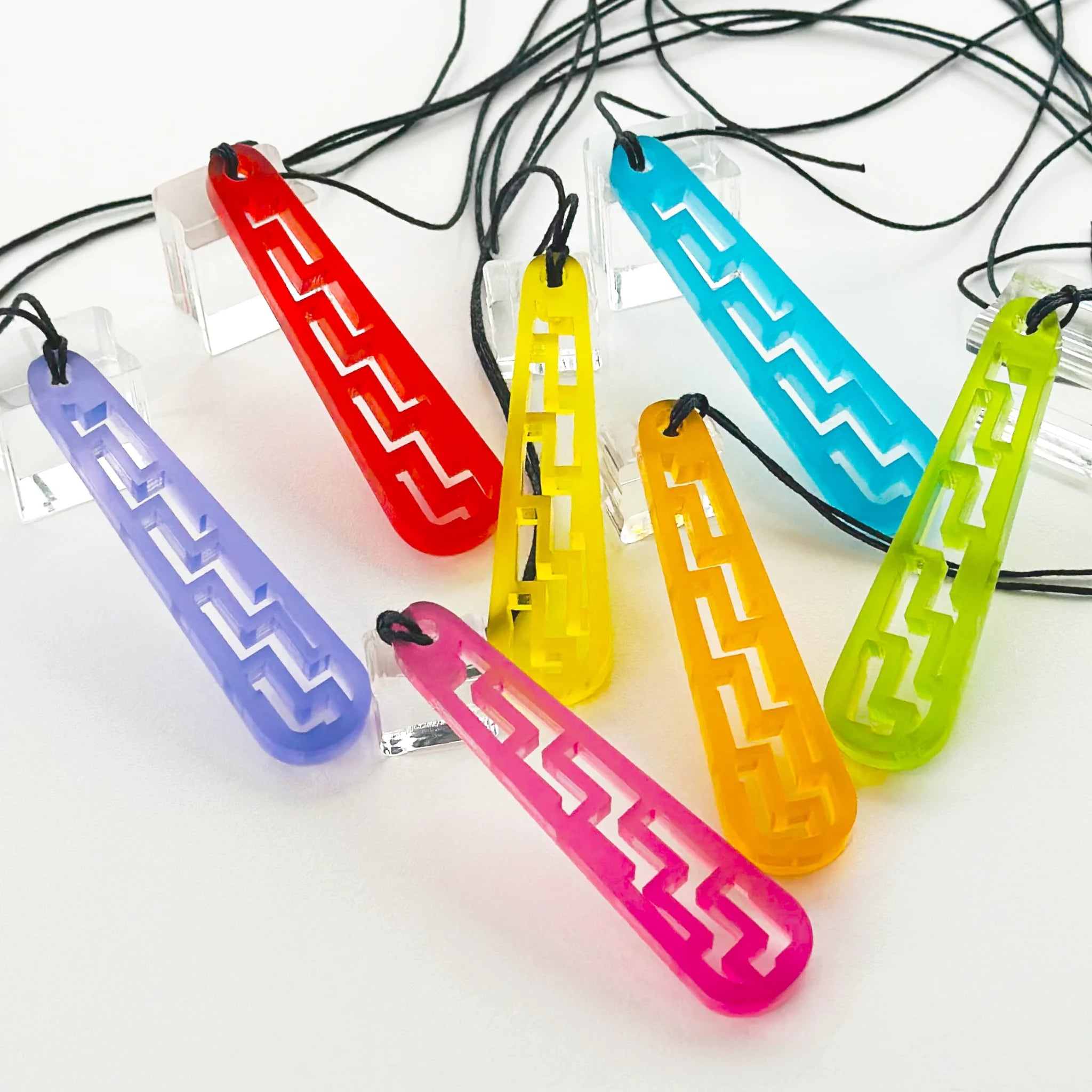 Poutama Necklace