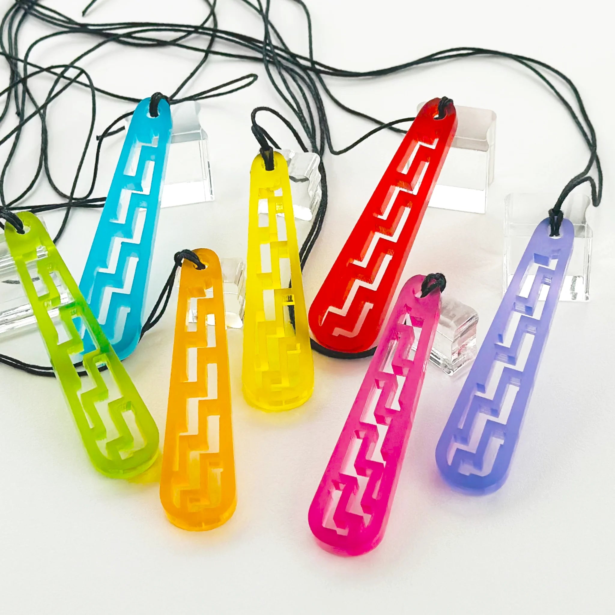 Poutama Necklace