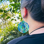 Poutama Hou Earrings