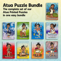 Atua Printed Puzzles Complete Bundle