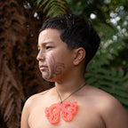 Tā Moko Clear Stamp Set - Pre Order