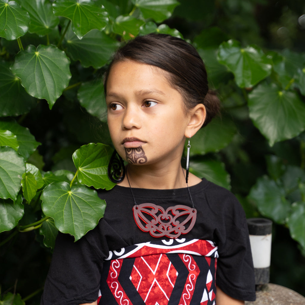 Tā Moko Clear Stamp Set - Pre Order