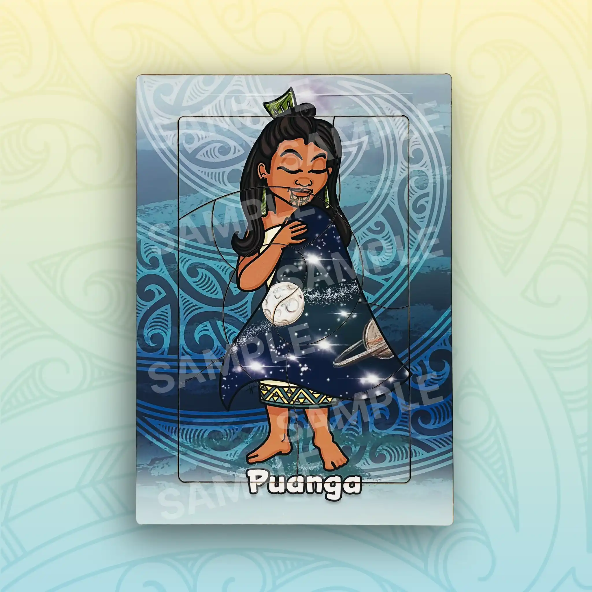 Puanga Printed Puzzle