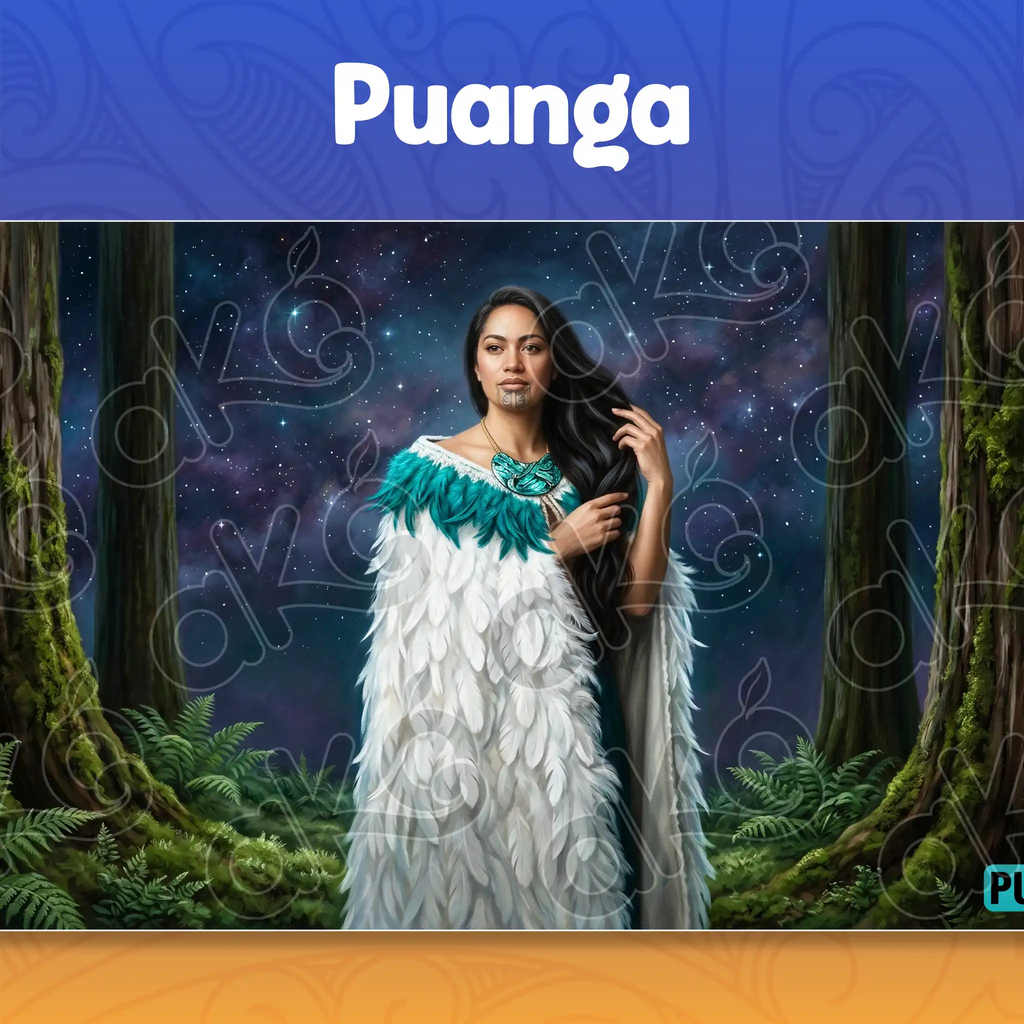 Puanga Outdoor Art Panel