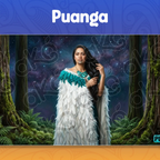 Puanga Outdoor Art Panel