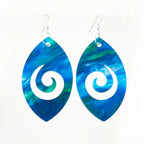 Pūrerehua Earings