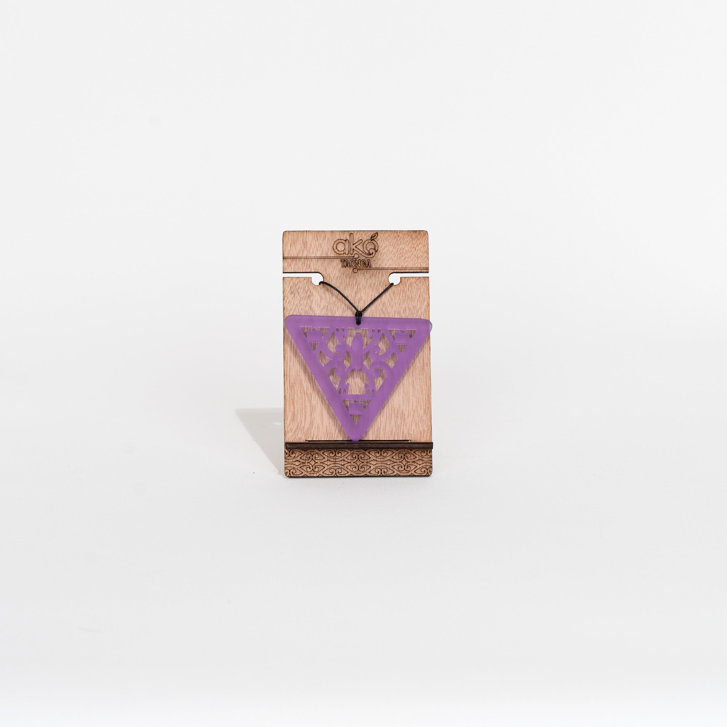 Te Whāriki Necklace - Mana Atua