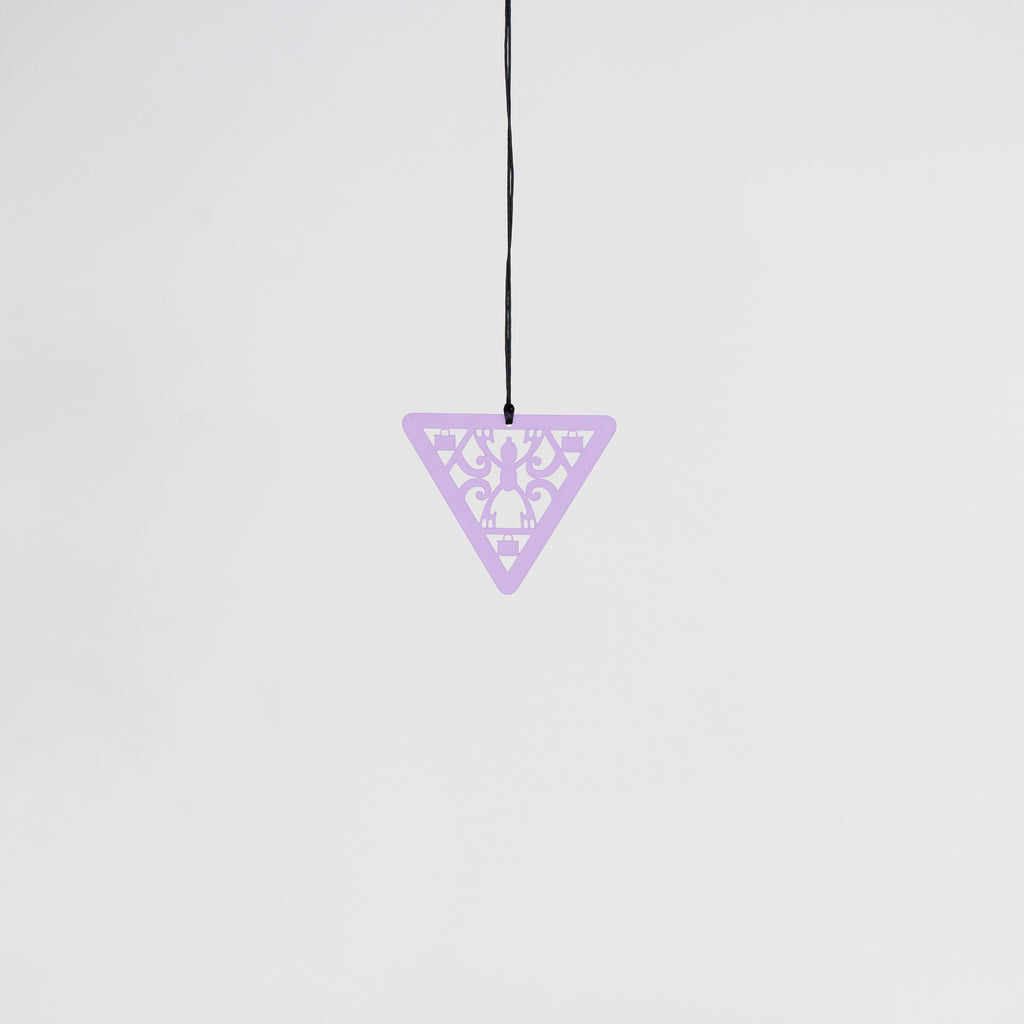 Te Whāriki Necklace - Mana Atua