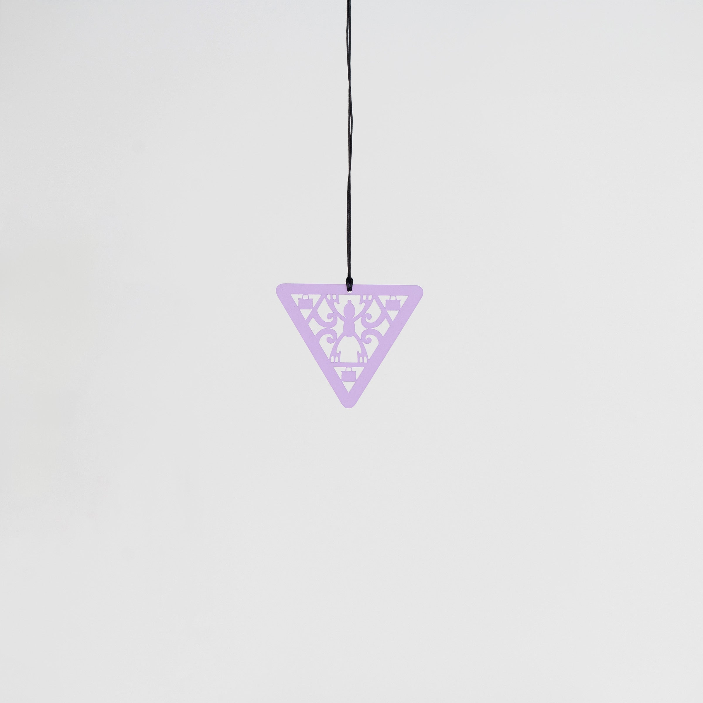 Te Whāriki Necklace - Mana Atua