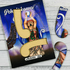 Pōhutukawa Original Series Printed Puzzle